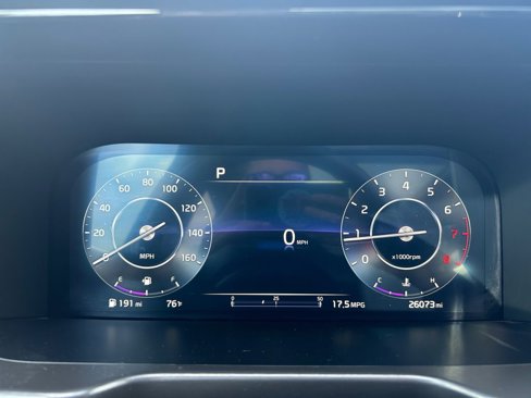 Used 2023 Kia Sorento SX image 16