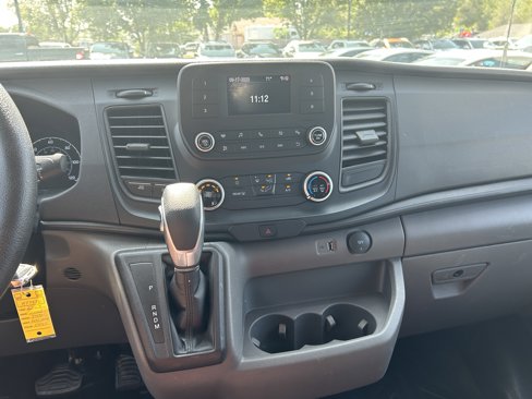 Used 2023 Ford Transit 250 Low Roof w/ Exterior Upgrade Package image 12