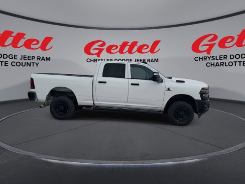 New 2026 RAM 2500 Tradesman image 9