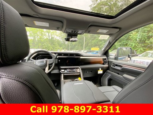 New 2025 GMC Sierra 2500 Denali w/ Denali Reserve Package image 21