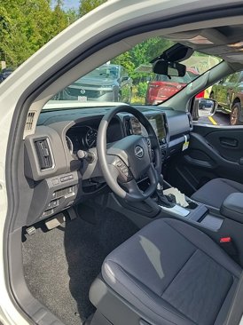 New 2026 Nissan Frontier S image 22