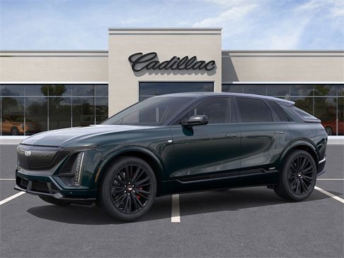 New 2026 Cadillac Lyriq V image 2