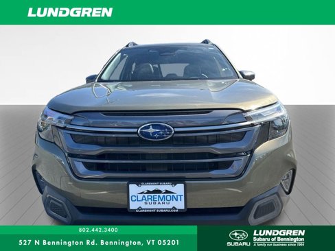 New 2025 Subaru Forester Limited image 2