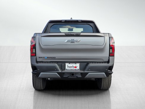 New 2026 Chevrolet Silverado EV Trail Boss w/ Premium Package image 6