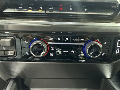 New 2026 Chevrolet Silverado 1500 LT Trail Boss w/ LT Trail Boss Premium Package image 17