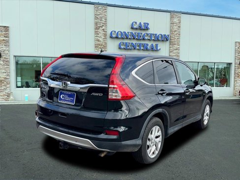 Used 2015 Honda CR-V EX image 3