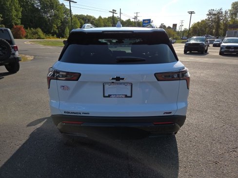 New 2026 Chevrolet Equinox RS w/ Convenience Package III image 6