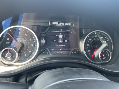 New 2025 RAM 1500 Big Horn image 21