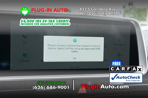Used 2023 Hyundai Ioniq 6 SEL image 29