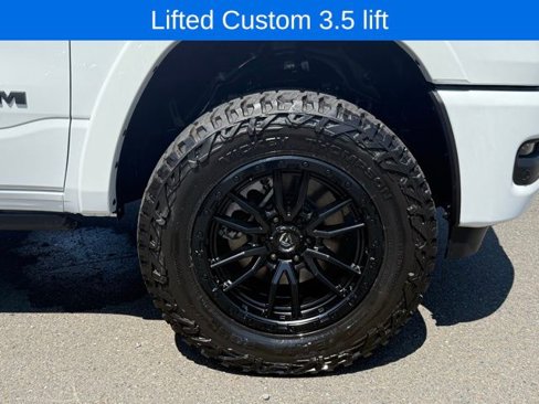 New 2025 RAM 1500 Laramie w/ Night Edition image 21