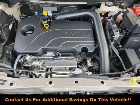 New 2026 GMC Terrain Elevation w/ Elevation Premium Package image 21