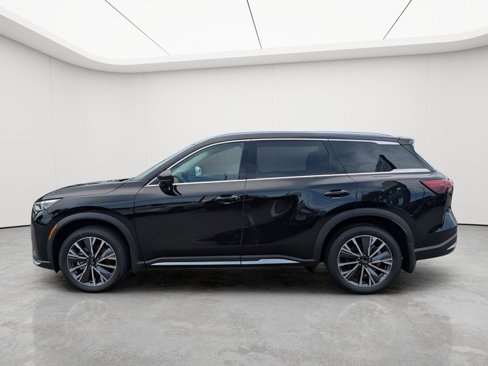 New 2026 INFINITI QX60 Luxe w/ Cargo Package image 4