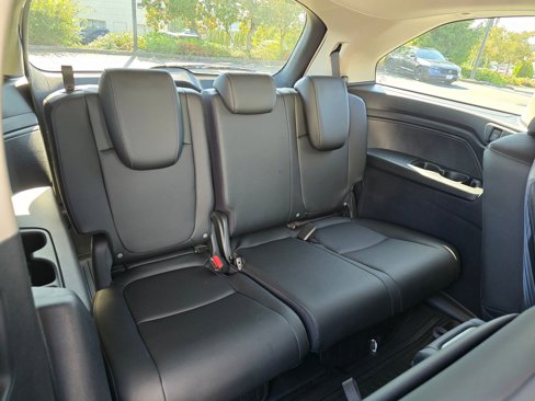 New 2026 Honda Odyssey EX-L image 8