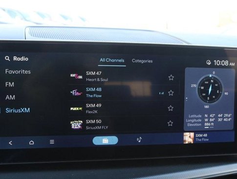 New 2025 Hyundai Santa Fe SEL image 24