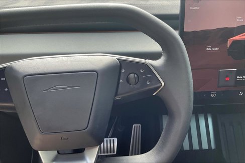 Used 2025 Tesla Cybertruck Cyberbeast image 20