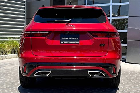 New 2026 Jaguar F-PACE R-Dynamic S image 4