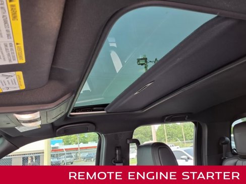 Certified 2022 Nissan Frontier PRO-4X w/ Pro-4X Premium Package image 14