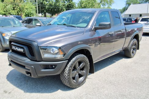 Used 2020 RAM 1500 Classic Warlock image 2