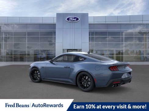 New 2025 Ford Mustang GT w/ Mustang Nite Pony Package image 4