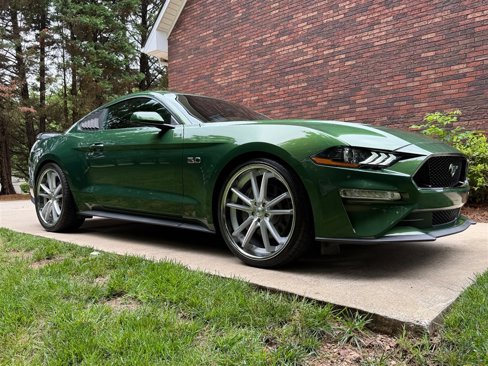 Used 2023 Ford Mustang GT Premium w/ Equipment Group 401A image 25