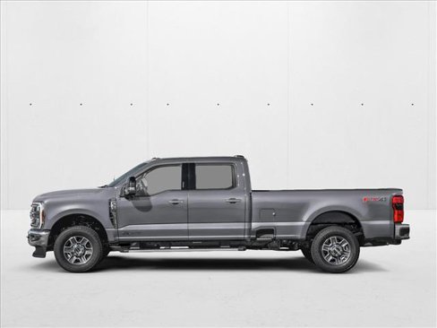 New 2026 Ford F350 Lariat image 3