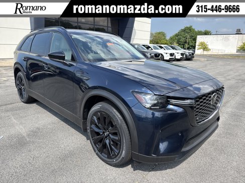 New 2025 MAZDA CX-90 3.3 Turbo w/ Premium Sport Pkg image 1