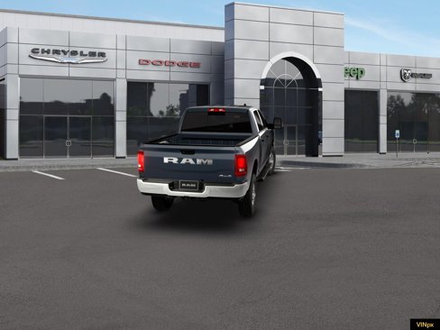 New 2026 RAM 2500 Tradesman image 9