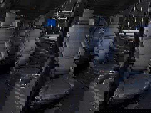 New 2025 Chevrolet Tahoe Premier image 17