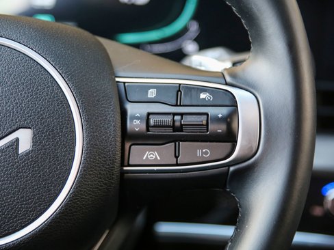 Used 2025 Kia Sportage X-Line image 22