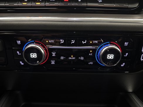 New 2026 GMC Sierra 2500 SLT w/ SLT Premium Package image 48