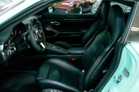 Used 2019 Porsche 911 Turbo S image 54