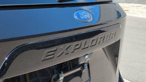 Certified 2024 Ford Explorer ST w/ Equipment Group 401A image 12