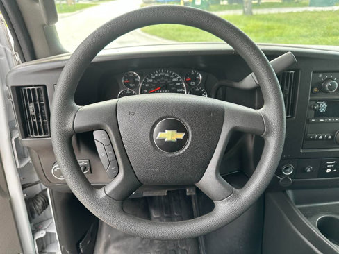 Used 2024 Chevrolet Express 2500 w/ Driver Convenience Package image 15