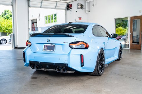Used 2024 BMW M2 w/ Lighting Package image 6