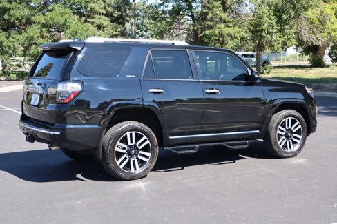 Used 2022 Toyota 4Runner Limited image 4