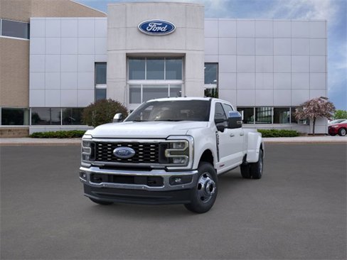 New 2026 Ford F350 King Ranch image 2
