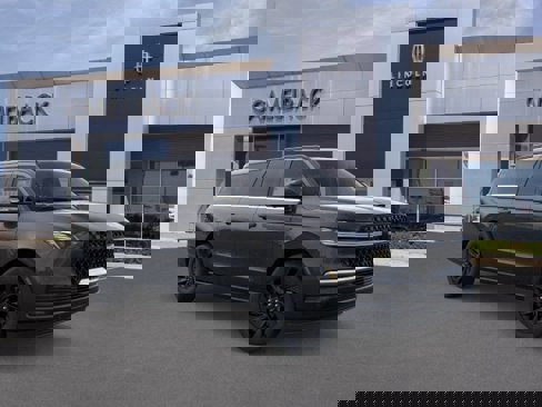 New 2025 Lincoln Navigator L Reserve w/ Jet Appearance Package image 30