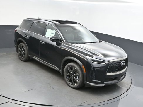 New 2026 INFINITI QX60 Autograph w/ Dark Cargo Package image 1