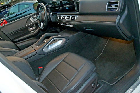 Used 2023 Mercedes-Benz GLE 350 4MATIC image 38