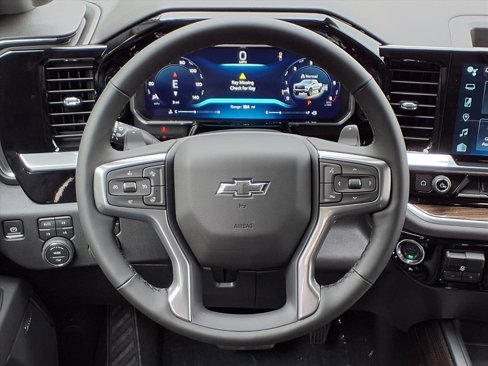 New 2026 Chevrolet Silverado 1500 LT Trail Boss image 11