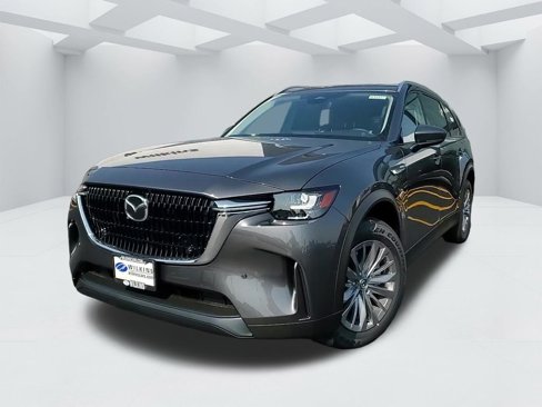 New 2025 MAZDA CX-90 Plug-In Hybrid w/ Preferred image 10