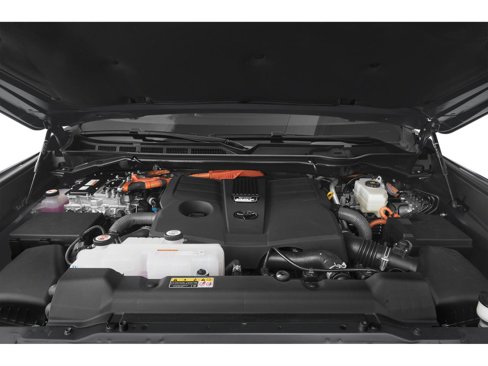 New 2026 Toyota Sequoia Limited image 9