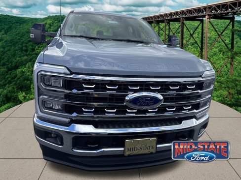 New 2026 Ford F250 Lariat image 2