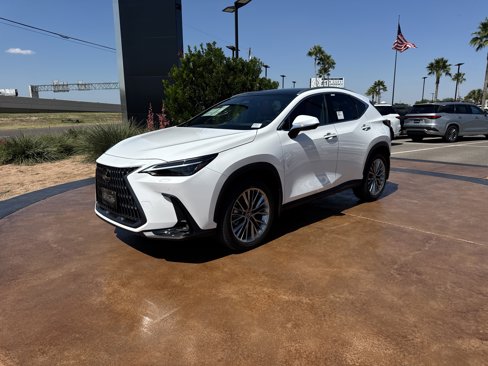 New 2026 Lexus NX 350 AWD w/ Luxury Package image 5