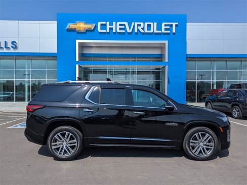 Certified 2023 Chevrolet Traverse High Country w/ LPO, Floor Liner Package image 41