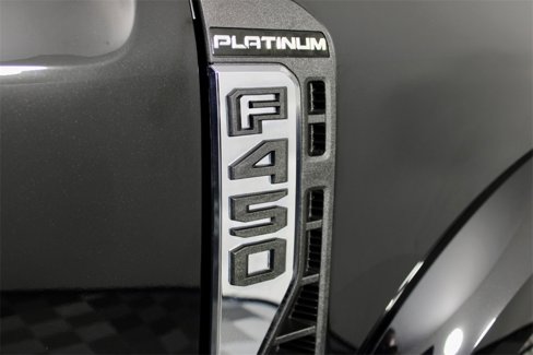 Used 2024 Ford F450 Platinum w/ FX4 Off-Road Package image 12