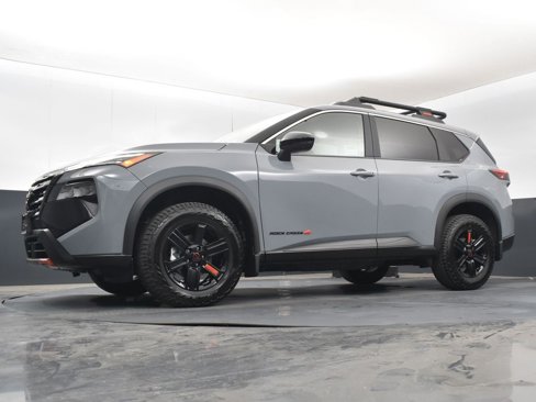 New 2026 Nissan Rogue SV w/ Rock Creek Premium Package image 39