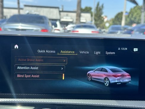 Used 2023 Mercedes-Benz CLA 250 w/ AMG Line image 15
