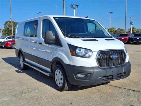 Used 2024 Ford Transit 250 Low Roof w/ Exterior Upgrade Package image 31