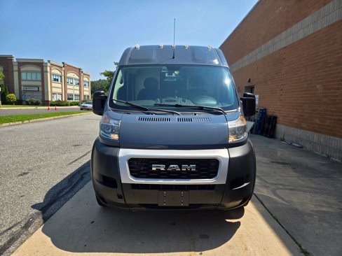 Used 2020 RAM ProMaster 3500 image 2